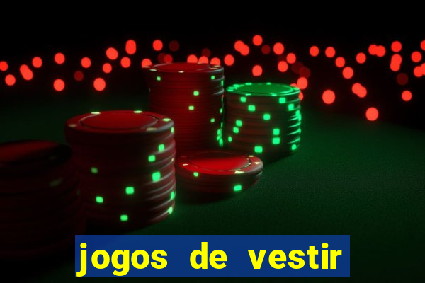 jogos de vestir anos 2000